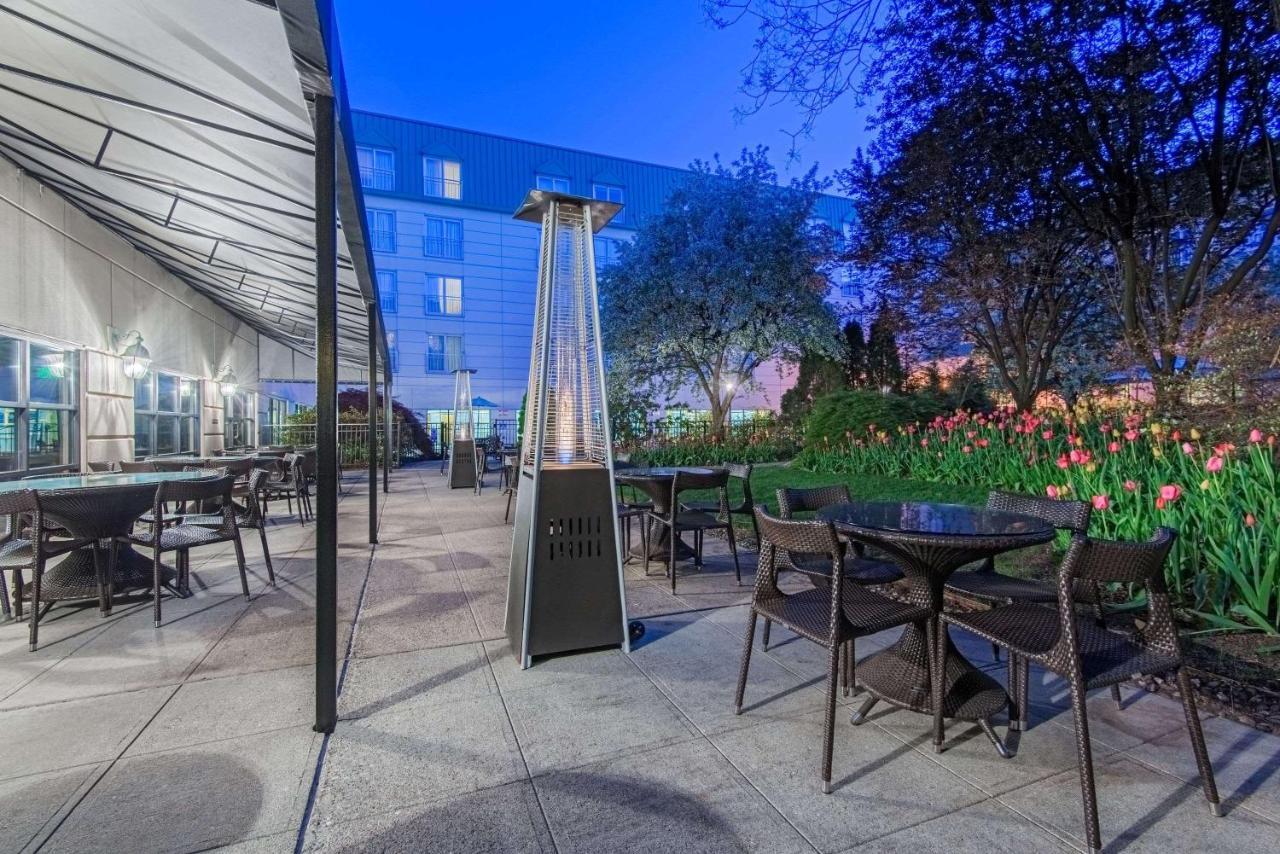 Sonesta Hamilton Park Hotel & Conference Center Florham Park Εξωτερικό φωτογραφία