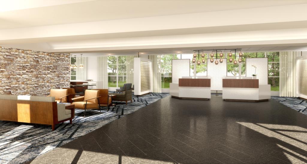 Sonesta Hamilton Park Hotel & Conference Center Florham Park Εξωτερικό φωτογραφία