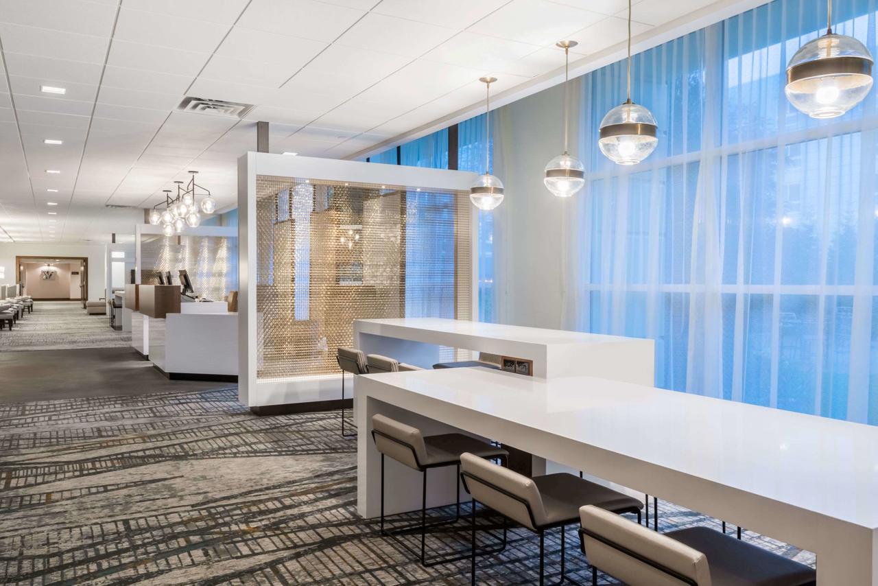 Sonesta Hamilton Park Hotel & Conference Center Florham Park Εξωτερικό φωτογραφία