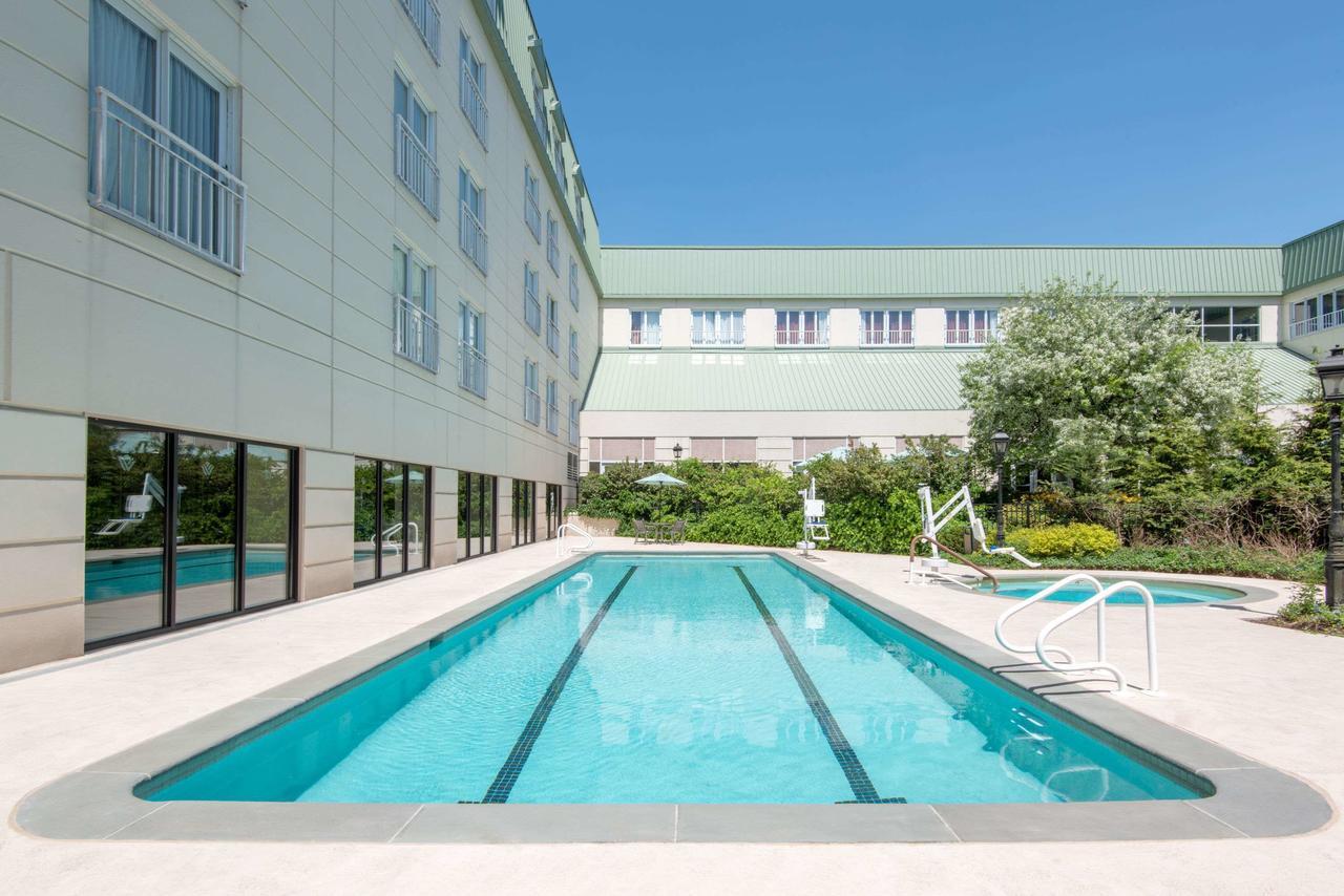 Sonesta Hamilton Park Hotel & Conference Center Florham Park Εξωτερικό φωτογραφία