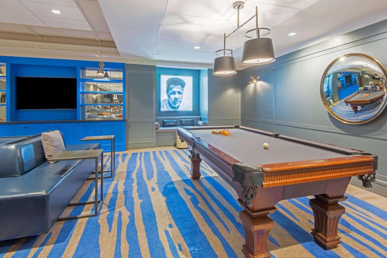 Sonesta Hamilton Park Hotel & Conference Center Florham Park Εξωτερικό φωτογραφία