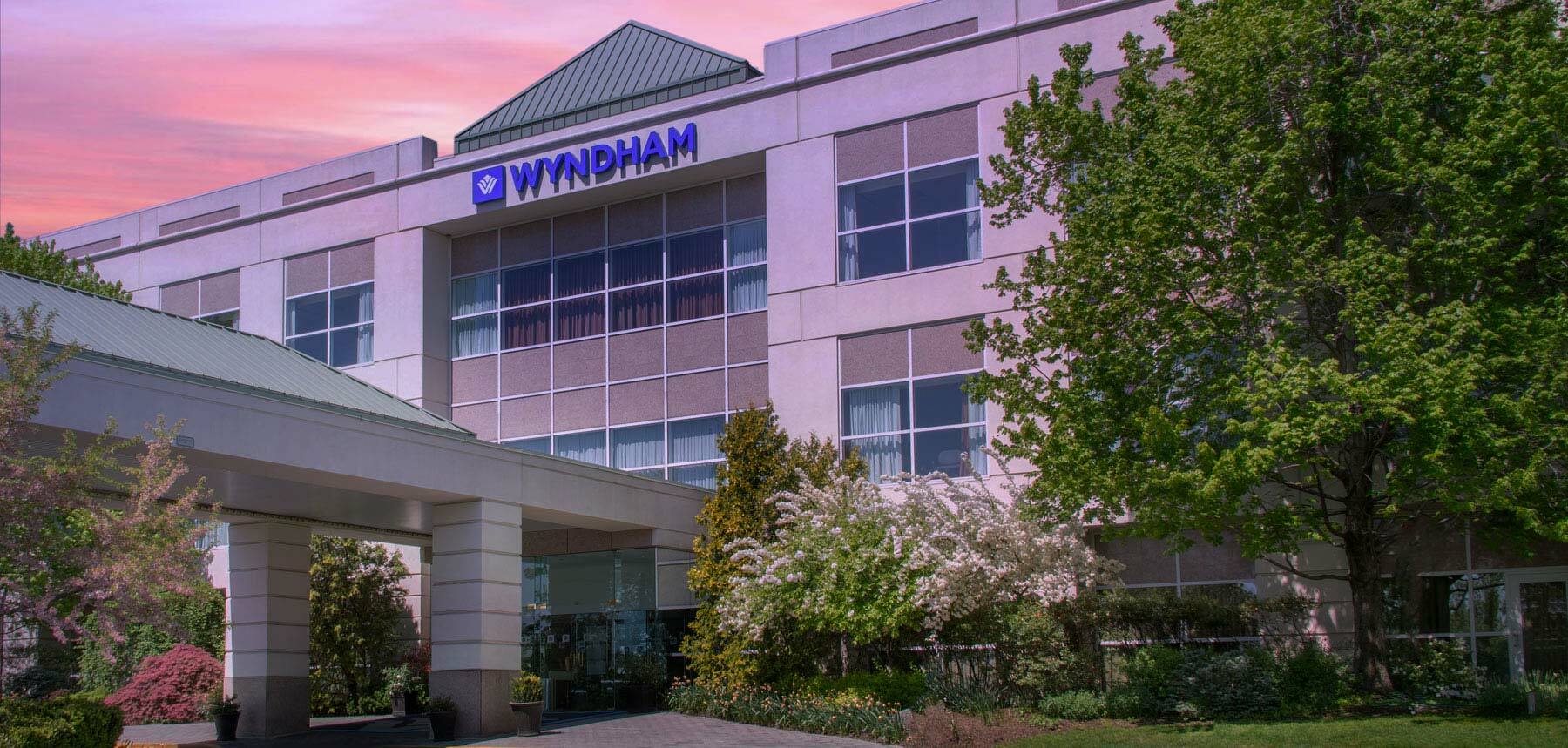 Sonesta Hamilton Park Hotel & Conference Center Florham Park Εξωτερικό φωτογραφία