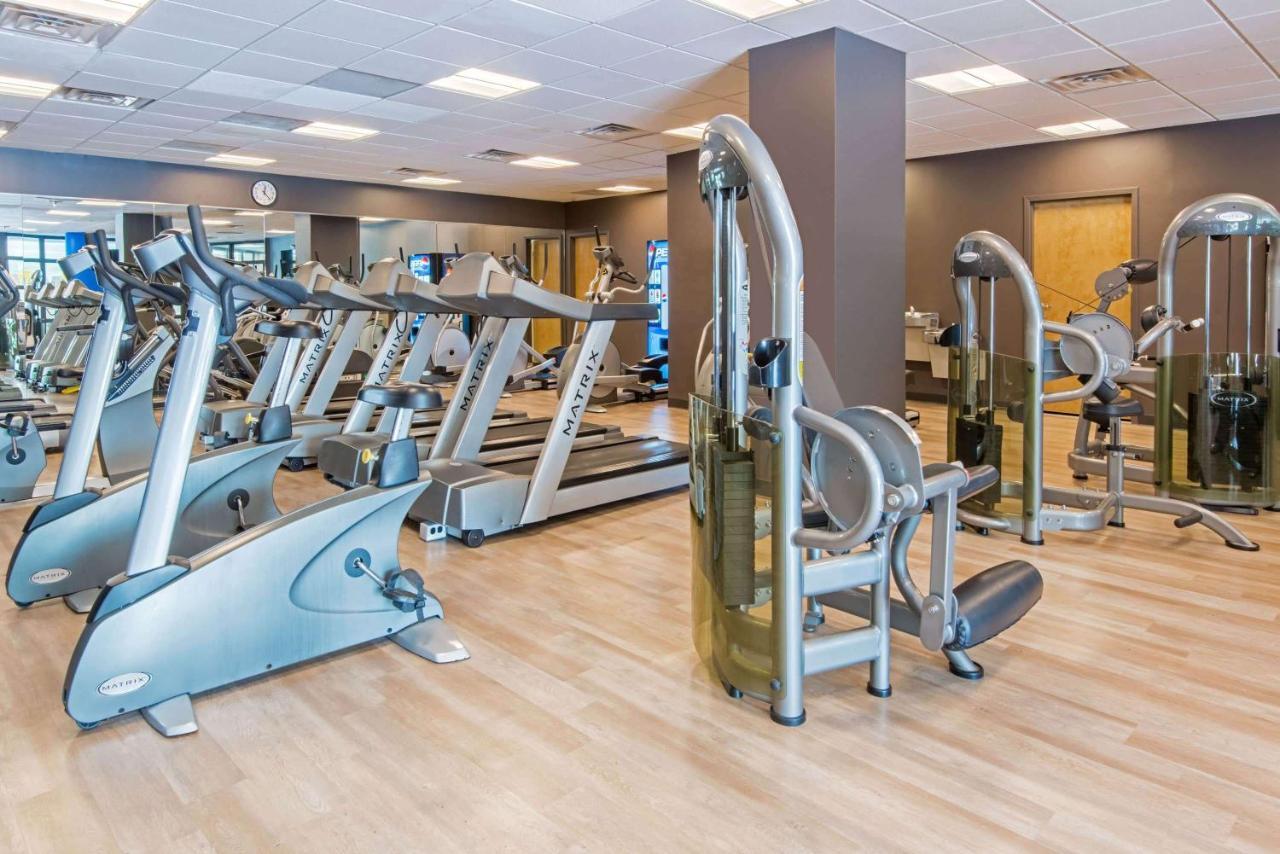 Sonesta Hamilton Park Hotel & Conference Center Florham Park Εξωτερικό φωτογραφία